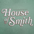 House of Smith Kaos Pria Lengan Pendek - Hos Typo Tshirt Greenbay - T Shirt. 