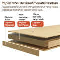 Meja Nakas Kecil/ Meja Sudut/ Nakas Minimalis/ Meja Samping Tempat Tidur/Bedside Table. 