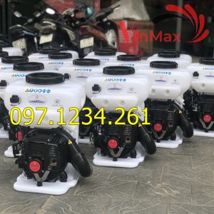 Bình xịt hóa chất diệt khuẩn công nghệ cao cấp Kawasaki TK65 tại TP.Phủ Lý