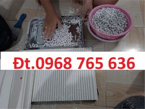 Khuôn vo viên Dụng cụ làm viên hoàn mềm trân châu tươi viên nghệ mật ong size 6/8/10/12mm bằng nhựa đúc ABS