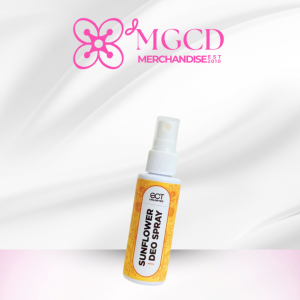 SCT UNLIMITED | Sunflower Deo Spray | 60ml