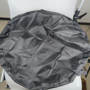 Adjustable Drawstring Bucket Cover - 55 Gallon Waterproof Oxford Cloth Bucket Cover