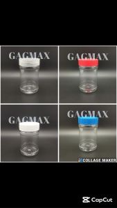 [Wholesale] 50pcs 475ml / 16oz Peanut Butter Plastic PET Jar Bottle