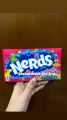 Nerds Rainbow - CANDY IMPORT USA NO ARTIFICIAL - PERMEN ANEKA RASA. 