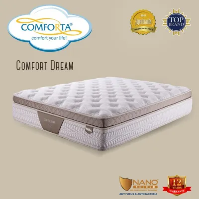 Promo Springbed Latex Comforta Comfort Dream *Hanya Kasur*