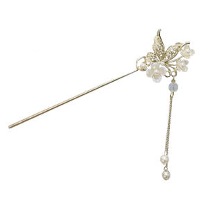 Jepit Rambut Pedang / Jepit Rambut Stik / Jepit Rambut Sumpit