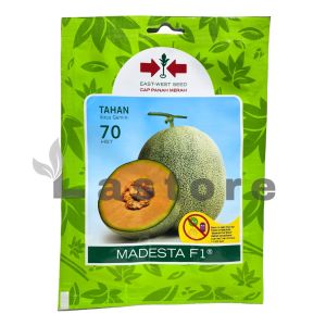 Benih Melon Orange MADESTA F1 Isi 40 Butir Cap Panah Merah