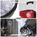 CARRY-ON กระเป๋าเดินทาง 16 นิ้ว หิ้วขึ้นเครื่อง ได้ทุกสายการบิน กระเป๋าเดินทางล้อลาก ล้อคู่ น้ำหนักเบา. 