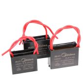 MOGEE Tụ quạt 450V AC 1uF 15uF 2uF 25uF 3uF Tụ Khởi động quạt Loại Tốt