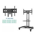Giá treo tivi di động nhập khẩu Đ8 ( AVA1500-60-1P) dùng cho tivi 32-70 inch, khung di động tải 45.5kg, di chuyển dễ dàng và linh hoạt. 