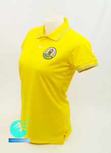 💥BIG Sale ลดแรง💥 เสื้อโปโล กรมวิชาการเกษตร ผ้าเกรดแบรนด์เนม นุ่มลื่นใส่สบาย ระบายอากาศดีเยี่ยม