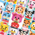 Mainan Bricks Mini Nano DIY Rakit Model Kartun - Mainan Balok Susun Edukasi Anak-Varian Random. 