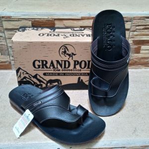 Promo 7.7 Sandal Pria Classic Grand Polo Santai GL 48 Japit Jempol