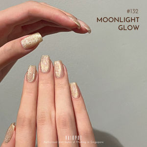 【Vainpot-SG】MODING Pudding Halo Magnetic Cateye Soak-off Gel Polish / 13-free Safe Formula