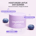 GLAD2GLOW BLUEBERRY 5% CERAMIDE MOISTURIZER 30 GR PELEMBAB WAJAH. 