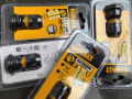 Đầu chuyển Dewalt bù lông sáng vít 1/2- 1/4 new. 