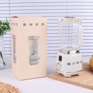 SMEG Juice Blender 6 Stainless Steel Blade Easy Clean Pengisar Buah Juicer Smoothie Maker Electric