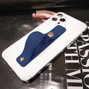 Excellent Universal Wrist Band For Iphone Finger Grip for samsung Mobile Phone Holder Stand Push back sticked Socket bracket