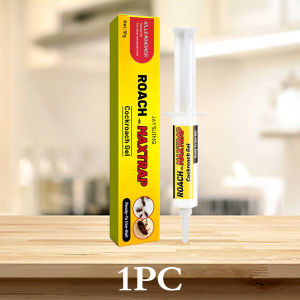 Cockroach Remover Pest Strong Cockroach Lure Killer Bait Cockroach Killing Gel Bait Control Cockroach Repellant Cockroach Eliminator Products Insectiside Cockroach Killer Spray Gel Killing Bait Roach Killer Pesticide Effective Cockroach Infection Killer