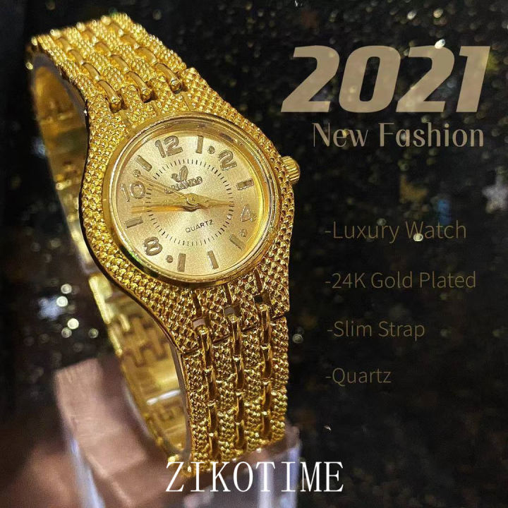 ZIKO Fashion Hot Ladies Watch W0122 | Lazada PH