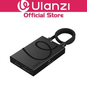 Ulanzi H1 USB-C 4K HDMI Media Hub for Smartphone Computer
