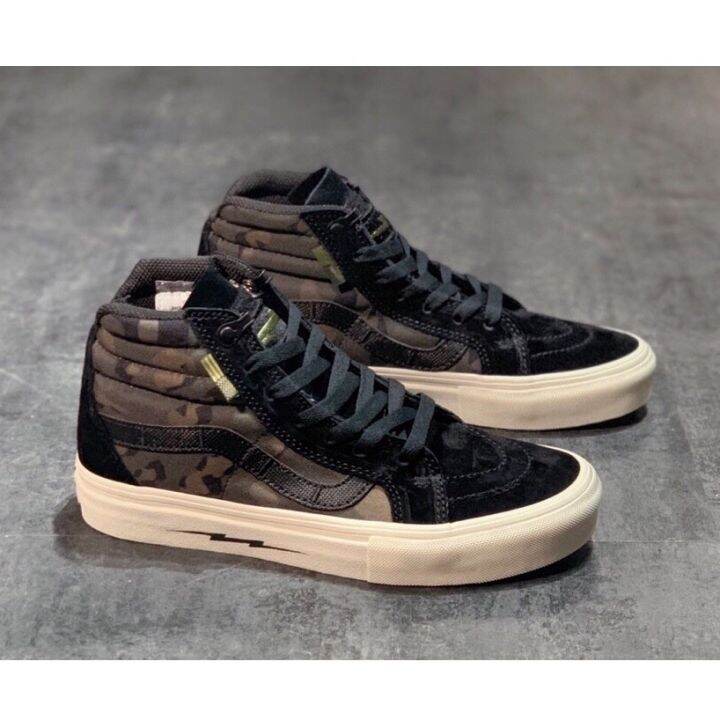 Vans sk8 2025 hi defcon