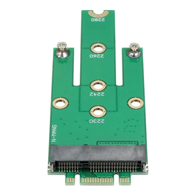 Переходник mSata mini Sata PCI-e SSD to Sata (58*45мм)