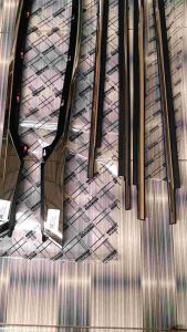 WEATHER STRIP KARET PILIPIT PINTU LUAR AVANZA XENIA 2022 chrome original