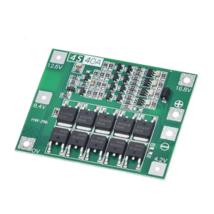 Lithium 18650 PCB 4S 40A For Drill Motor 16.8V Balance Module Protective Module Replacement