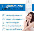 Mama Beauty Reduced Glutathione with Algatrium Anti-wrinkle Anti-aging Glutathione Capsules with Collagen Whitening Capsule Sunblock Skin Glowing 60Pills. 