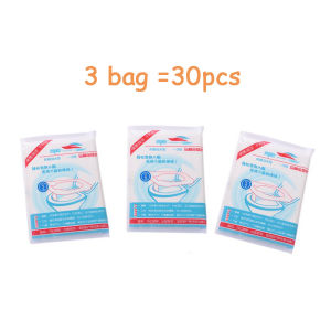 Disposable Toilet Seat Covers Portable Flushable Toilet Seat Papers Native Wood Pulp For Hotel Hygienic Protection