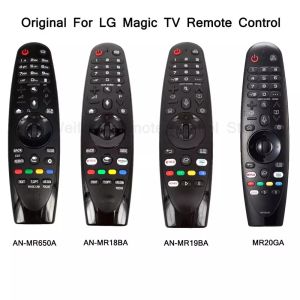New Original/Genuine AN-MR18BA IR Voice Magic Remote Control For LG 4K UHD Smart TV Model 2018