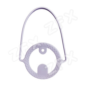 Silicone Boot Rope for Original Tyeso Tumbler Hot & Cold Vacuum Insulated Cup Cover 600ML Coffee Mug Holder Handle Strap