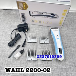Tông đơ cắt tóc WAHL 2200-02 cao cấp - hàng chính hãng