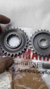 Gir Gigi Idle RX King 27T & 25T: Aksesoris Motor Berkualitas