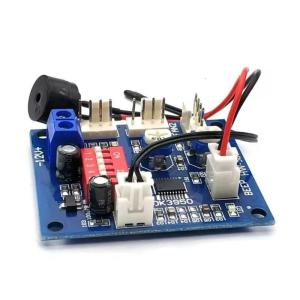 High Current PWM Fan Speed Controller Module For PC Cooling Systems 12V 9A Multiple Fan Support Thermals Protections