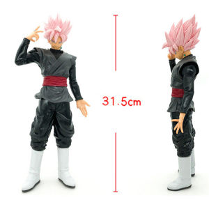 เครื่องประดับโต๊ะเครื่องประดับสำหรับบ้านออฟฟิศแบบพกพาและน้ำหนักเบาทำมือการ์ตูนดราก้อนบอล Vegeta Kakarot 89เบจิต้าโกคูการ์ตูนDragon Gogeta