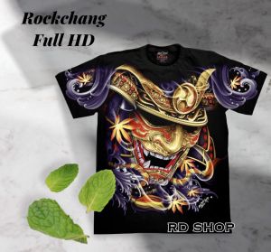 ลายสุดฮิต เสื้อยืดเรืองเเสง Rockchang Full-HD เเบรนเเท้ พร้อมส่ง by Rockshop T-shirts"