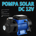 Pompa air DC pompa solar panel 12V 24V 180W STEC. 