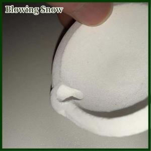 Blowing High Temperature Quartz Silica Melting Crucible for Jewelry Tool