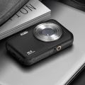 Digital Camera for Photography 4400W Pixels 1080P HD 16X Digi Cam for Vlogging Camera Photography Sony Digital Camera with 32G Memory Card and Reader. 