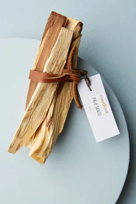 Gỗ Thơm Palo Santo Thanh Tẩy (Hàng Tuyển)_SAGE GARDEN