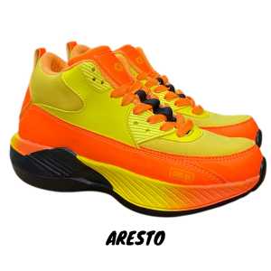 CHOSAMON Aresto - Sepatu Voli Senam Zumba Aerobik Tenis Badminton Training Gym