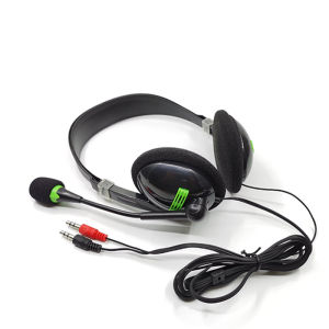 USB 3.5/6.5mm headset wired headset computer notebook phone with headset