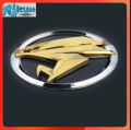 RTO Toyota Harrier Lexus Eagle logo gold bird logo front grille trunk logo. 