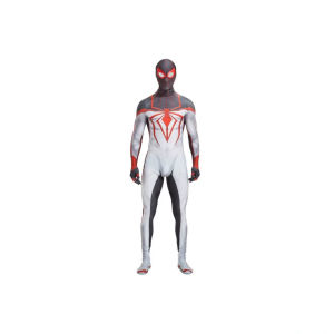 PS5 Ultimate Miles Morales cos and childrens Halloween stage performance costumes including bodysuits and tight-fitting outfits