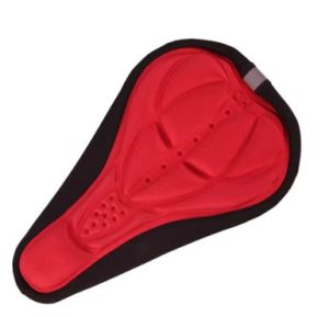 Bantal Jok Sadel Sepeda Empuk Bike 3D Gel Pad Saddle Skotlet Reflektif