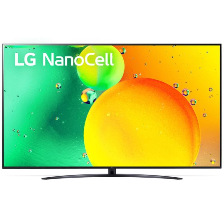 Smart NanoCell TV LG 4K 43 Inch 43NANO76SQA | Lazada.vn