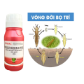 Chế phẩm đặc trừ bọ trĩ sinh học cho hoa hồng lọ 100ml. 