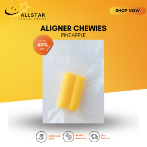 ALLSTAR ALIGNER CHEWIES / SEATERS